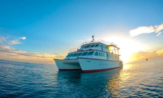 Charter a Power Catamaran in Male, Maldives