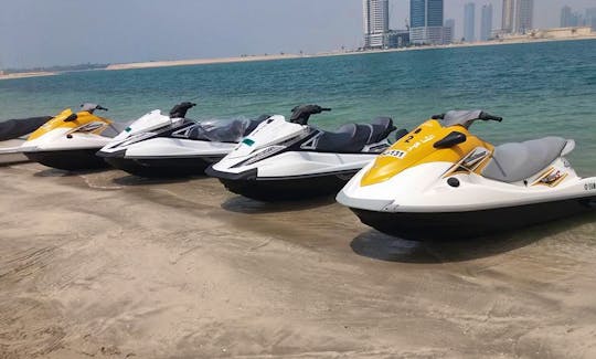 Rent a Jet Ski in Sharjah, United Arab Emirates