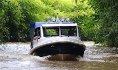 Passeio de barco ao Delta do Tigre em Buenos Aires