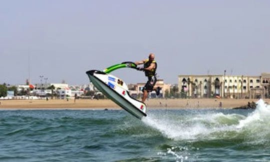 Rent a Jet Ski for 2 People in Agadir, Morocco