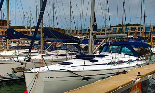 Romantic Sailing on Bavaria 40' Monohull in Herzliya