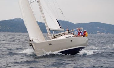 Discover West Coast of Scotland on Elan 434 Impression Sailbaot