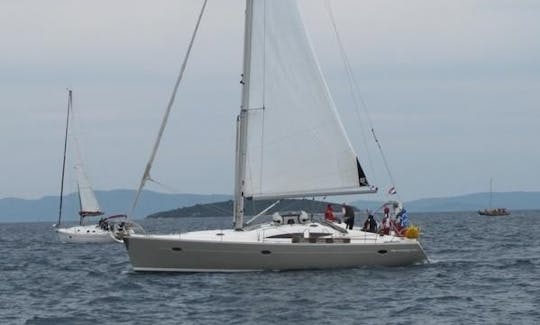 Discover West Coast of Scotland on Elan 434 Impression Sailbaot