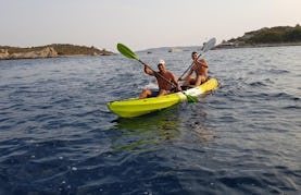 Enjoy kayaking in Stanković, Croatia