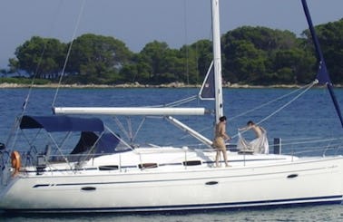 Sailing Charter On 39ft "S/Y Dimitra" Cruising Monohull In Kavala, Greece