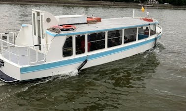 KLARA Passenger Boat rental in Budapest