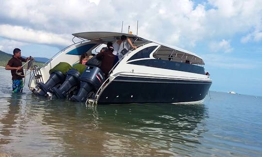 Speed Boat Rental in Koh Samui or Koh Phangan