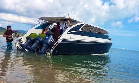 Speed Boat Rental in Koh Samui or Koh Phangan