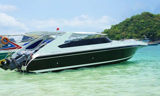 Speed Boat Rental in Koh Samui or Koh Phangan