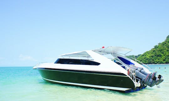 Speed Boat Rental in Koh Samui or Koh Phangan