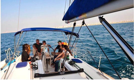Charter Tamara Cruising Monohull in Ashkelon, Israel
