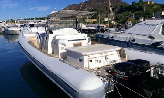 PLAYBOAT G13 RIB rental in Andratx, Spain