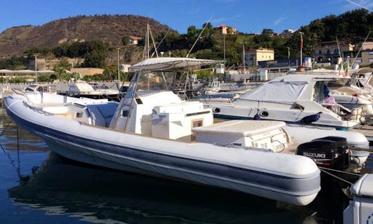 PLAYBOAT G13 RIB rental in Andratx, Spain