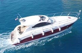 Charter Beneteau Monte Carlo 37 Motor Yacht in Dubrovnik, Croatia
