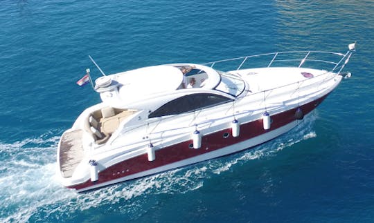 Charter Beneteau Monte Carlo 37 Motor Yacht in Dubrovnik, Croatia