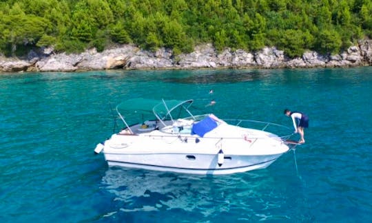 Charter Jeanneau Leader 805 Motor Yacht in Dubrovnik, Croatia