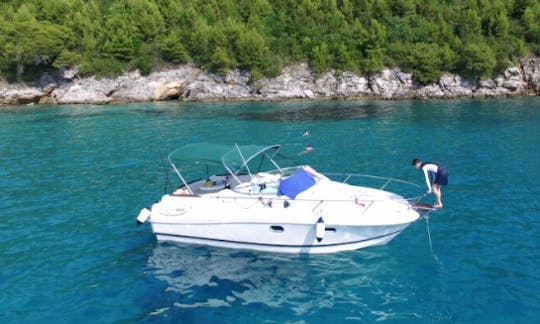 Charter Jeanneau Leader 805 Motor Yacht in Dubrovnik, Croatia