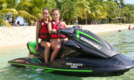 Rent a Jet Ski in Port-Louis, Guadeloupe