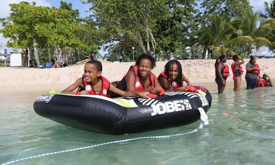 Heart Pounding Watersports to Enjoy in Port-Louis, Guadeloupe