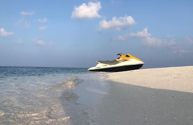 Rent a Jet Ski in Fonadhoo, Maldives