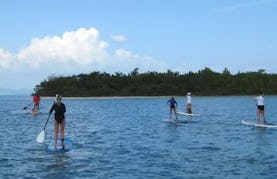 Rent a Stand Up Paddleboard in Port-Louis, Guadeloupe