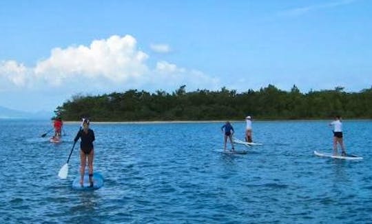 Rent a Stand Up Paddleboard in Port-Louis, Guadeloupe