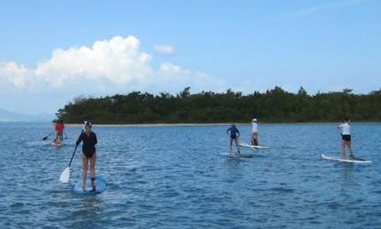 Rent a Stand Up Paddleboard in Port-Louis, Guadeloupe