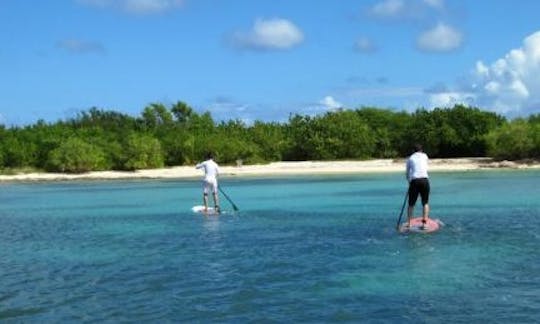 Rent a Stand Up Paddleboard in Port-Louis, Guadeloupe