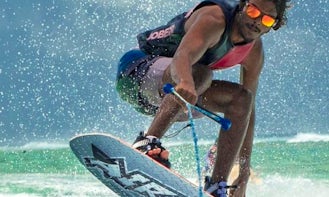 Enjoy Wakeboard Rentals and Lessons in Male, Maldives