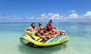 Enjoy Sofa Rides in Ukulhas, Maldives