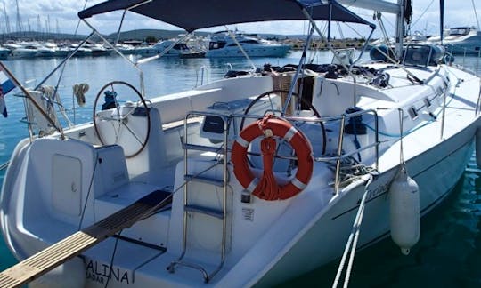Charter 51' Cyclades 50.5 Cruising Monohull in Sukošan, Croatia