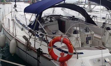 Monocasco de cruzeiro Charter 51' Bavaria 49 em Sukošan, Croácia