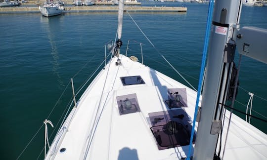 Charter 41' 4Play Cruising Monohull in Sukošan, Kroatien