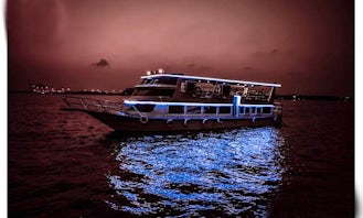 Classic Dancer premium A/C Boat rental in Kochi
