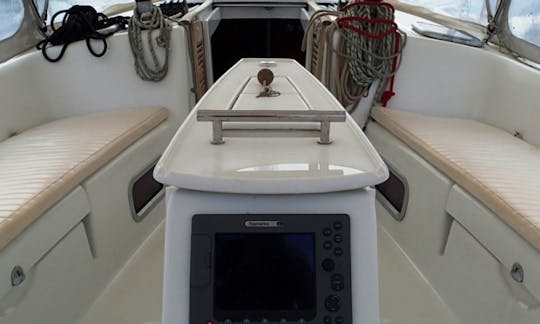 Charter 43' Playmaker Cruising Monohull in Sukošan, Kroatien