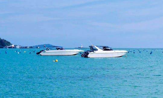 Private Speedboat Charter Phuket - Phang Nga Bay - Single Engine - Full Day