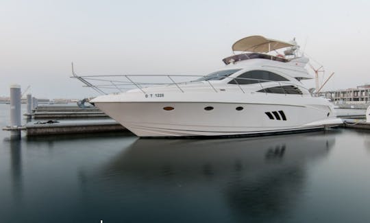 Integrity 55 Luxury Yacht in Dubai, United Arab Emirates