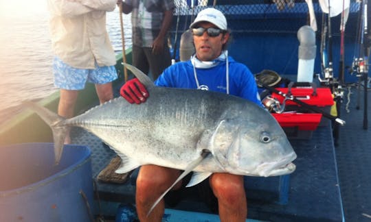 Go Fishing on a Trawler and Explore the Waters of Addu City, Maldives