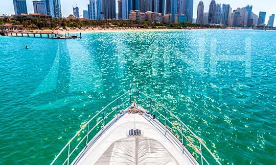 75' MNH Yacht for 33 pax in Dubai, United Arab Emirates
