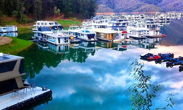 eildon fishing boat hire - northern waters boat hire