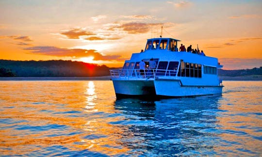 Party Cruises on 49' Broadwater Craft Catamaran in Cronulla, New South Wales