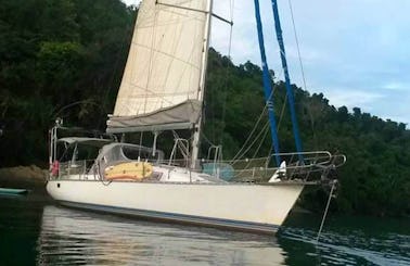 Charter Labadee - Bruce Farr 38 in Armacao dos Buzios, RJ