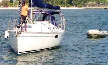 Location d'un yacht Sanhaço II à Niterói