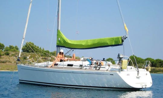 Charter a Cruising Monohull in Chalkidiki, Sporades Islands, Greece