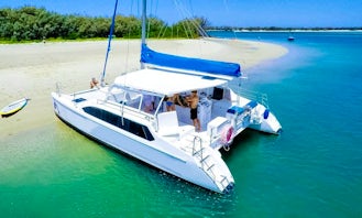 Skippered Boat Hire on