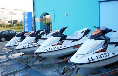 Jet Ski Hire in Cyprus, Poli Crysochous