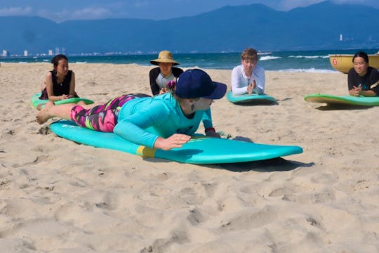 Kids Group Surf Lessons