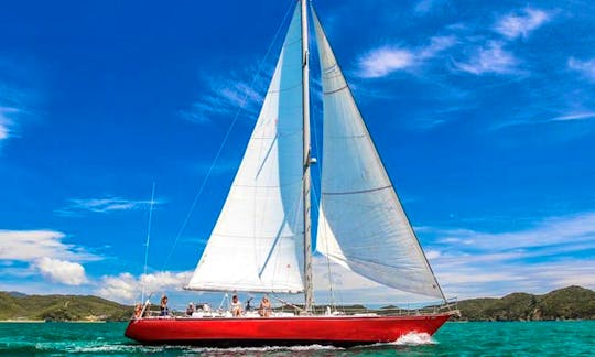 Charter a Cruising Monohull in Bay of Islands, New Zealand