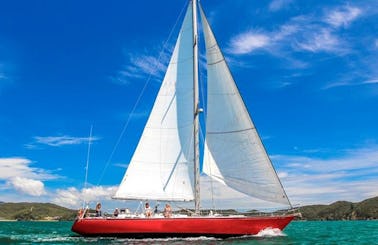 Charter a Cruising Monohull in Bay of Islands, New Zealand