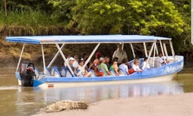 River Jungle Safari " Palo Verde National Park "